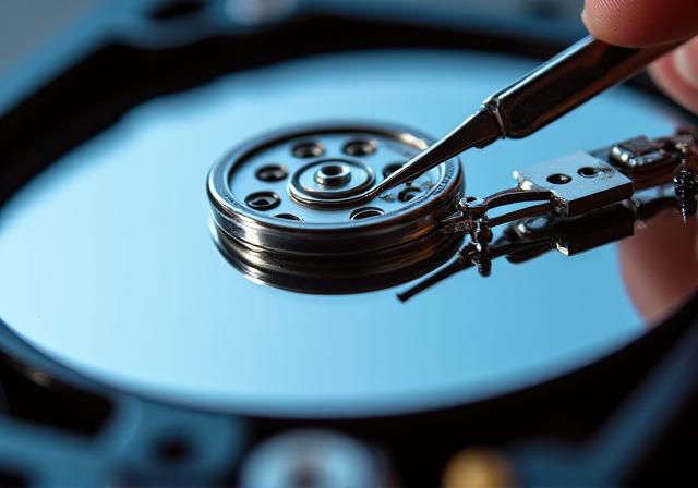 Відновлення HDD диска